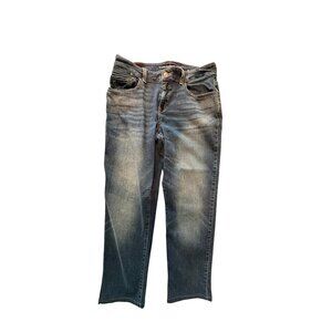 Chico’s Platinum Boyfriend Jeans – Size 0.5 Regular – Stretch Denim